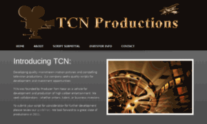 Tcnproductions.com thumbnail