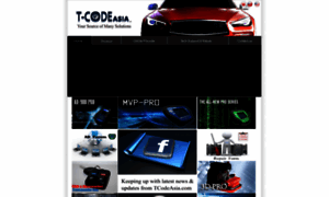 Tcodeasia.com thumbnail