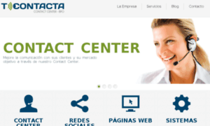 Tcontacta.com thumbnail