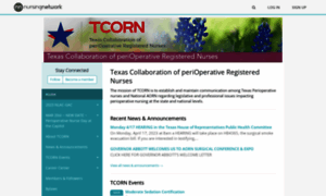 Tcorn.nursingnetwork.com thumbnail