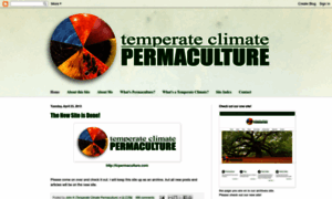 Tcpermaculture.blogspot.com thumbnail