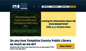 Tcplfoundation.org thumbnail