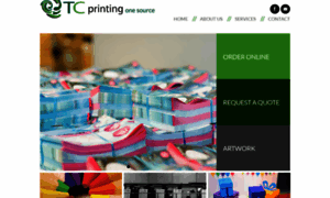 Tcprinting.com.au thumbnail