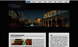 Tcproject.net thumbnail