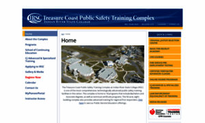 Tcpublicsafetytraining.com thumbnail