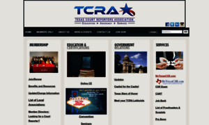 Tcra-online.com thumbnail