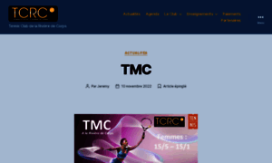 Tcrc.fr thumbnail