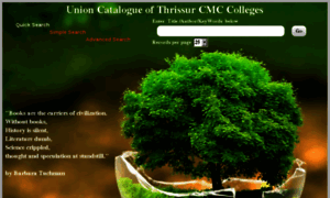 Tcrcmc.libsoft.org thumbnail