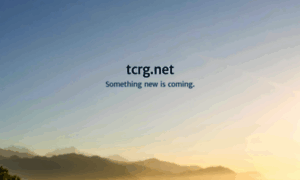 Tcrg.net thumbnail