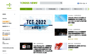 Tcross.co.jp thumbnail