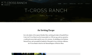 Tcross.com thumbnail