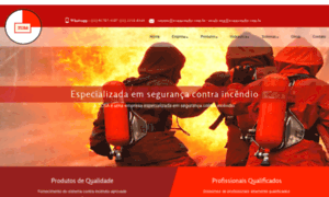 Tcsaincendio.com.br thumbnail