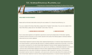 Tcschwabfinancialplanning.com thumbnail