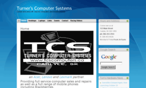 Tcscomputers.net thumbnail