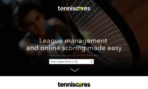 Tcsd.tenniscores.com thumbnail