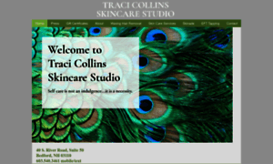 Tcskincarestudio.com thumbnail