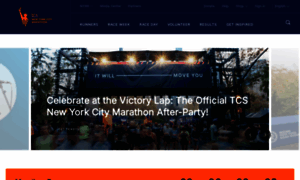 Tcsnycmarathon.org thumbnail