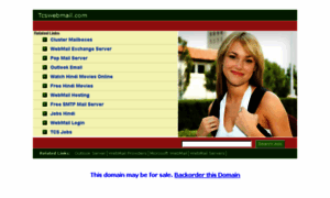 Tcswebmail.com thumbnail