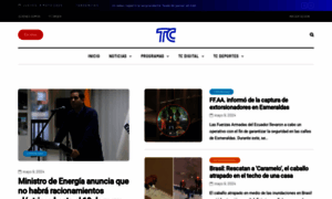 Tctelevision.com thumbnail