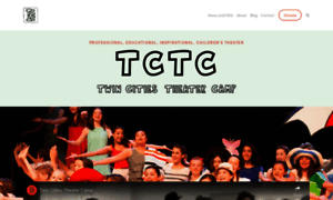 Tctheatercamp.org thumbnail