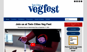 Tcvegfest.com thumbnail