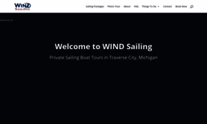 Tcwindsailing.com thumbnail