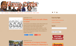 Tcworkerscenter.org thumbnail