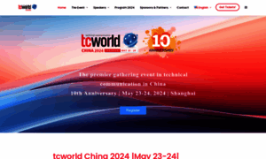 Tcworld-china.cn thumbnail