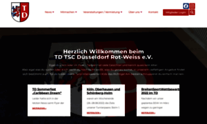 Td-duesseldorf-rot-weiss.de thumbnail