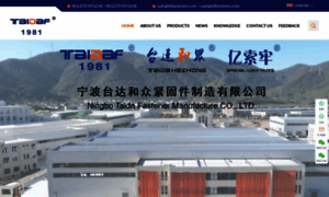 Td-fasteners.com thumbnail