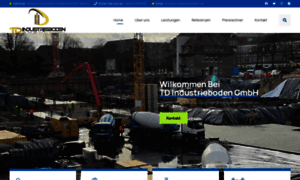 Td-industrieboden.de thumbnail