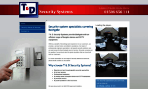 Td-securitysystems.co.uk thumbnail