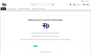 Td-shop-schwarzenfeld.de thumbnail