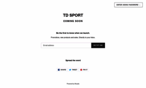 Td-shops.com thumbnail