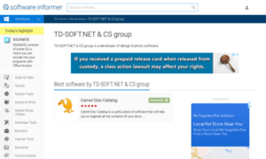 Td-soft-net-cs-group.software.informer.com thumbnail