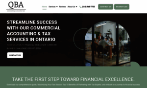 Tdaccountingservices.ca thumbnail