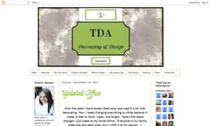 Tdadecoratinganddesign.blogspot.com thumbnail