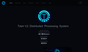 Tdarr.io thumbnail