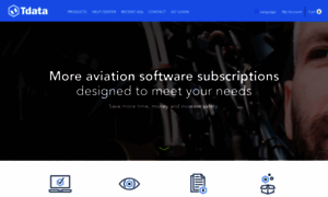 Tdata.com thumbnail