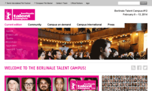 Tdb.berlinale-talentcampus.de thumbnail