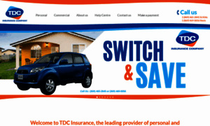 Tdcgroupinsurance.com thumbnail