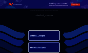 Tdcole.co.uk thumbnail