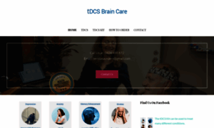 Tdcsbraincare.com.au thumbnail