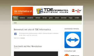 Tdeinformatica.it thumbnail