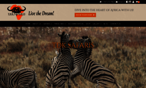 Tdksafaris.com thumbnail