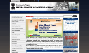 Tdma.tripura.gov.in thumbnail