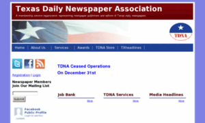 Tdna.org thumbnail