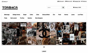 Tdsbags.com thumbnail