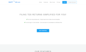 Tdscloud.com thumbnail