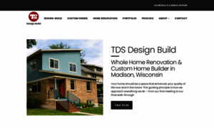 Tdscustomconstruction.com thumbnail